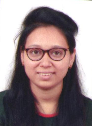 Dr. Arpita Machhi