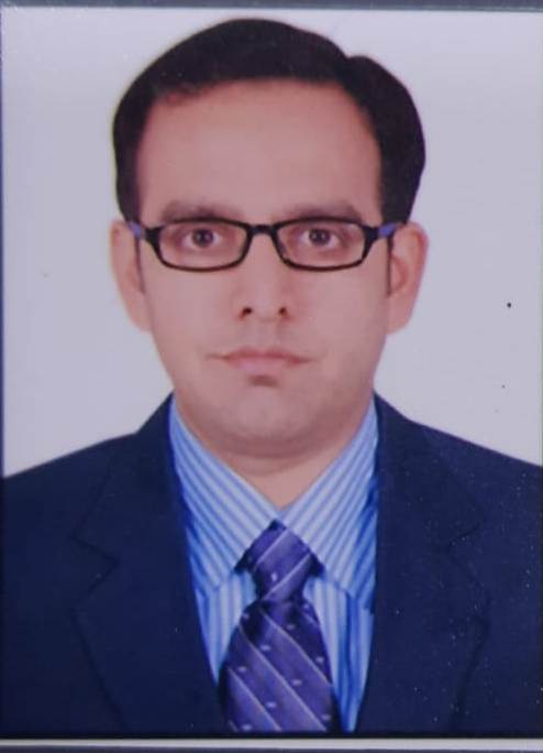 Dr.Maulik Shah